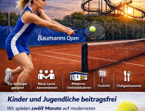Tennis im TC Duisburg-Süd